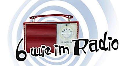 Immagine principale di Partyrock mit " 6 wie im Radio " im Ratskeller 63877 Sailauf 