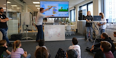 Imagem principal do evento Leren programmeren voor kinderen (Devoxx4Kids)