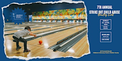 7th Annual Strike Out Child Abuse Bowling Event