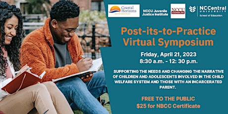 Post-its-to-Practice Virtual Symposium