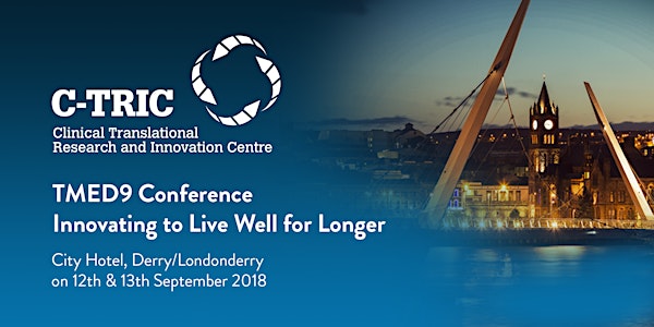 TMED9 - Innovating to Live Well for Longer