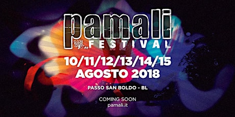 Immagine principale di Pamali Festival 2018 - 9th Edition 