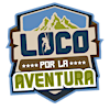 Logótipo de LOCO POR LA AVENTURA (CRAZY FOR THE ADVENTURE)