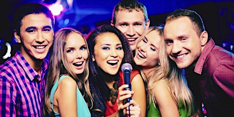 Karaoke and Socialising in the City! primary image