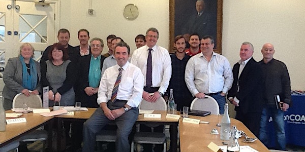 Kingdom 90 Day Business Planning Day , Harrogate