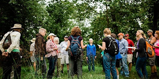 Campfires: Wing Haven Nature Preserve (Angola) primary image