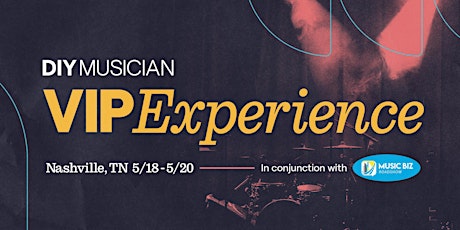 DIY Musician VIP Experience