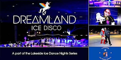 Dancing Queen Ice Disco- Abba, Disco - Lakeside Ice Dance Nights