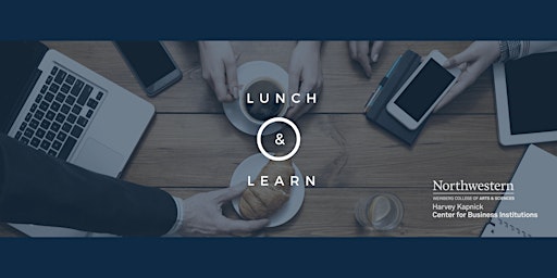 Lunch & Learn: Robin Soffer primary image