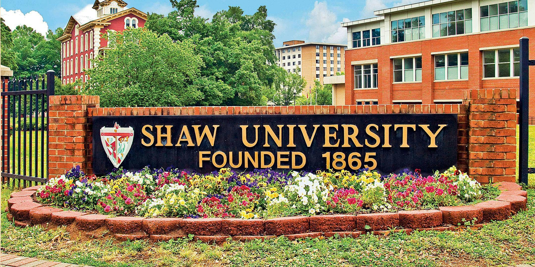 Shaw University Campus Tours