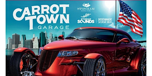 Immagine principale di Carrot Town Garage American Car, Bike and Hot Rod Show 2024 