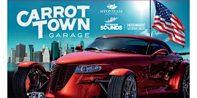 Carrot Town Garage American Car, Bike and Hot Rod Show 2024  primärbild