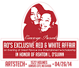 Concierge presents...AO's EXCLUSIVE Red & White Affair III primary image