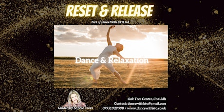 Colchester! Reset & Release