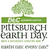 Logotipo de Pittsburgh Earth Day