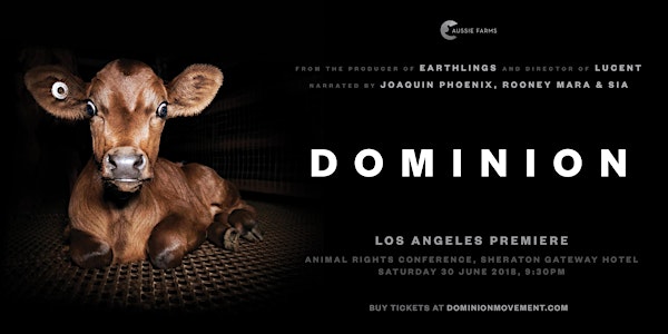 Dominion: Los Angeles premiere
