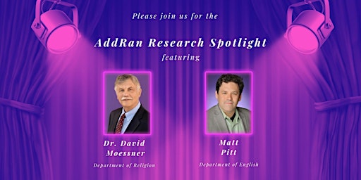 AddRan Research Spotlight