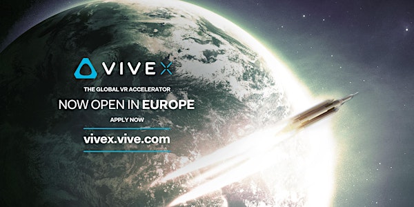 Vive X Europe - Official Amsterdam Meetup