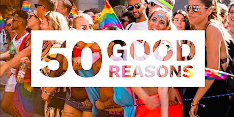 50 Good Reasons | 2023 Monthly Webinar Series - 10