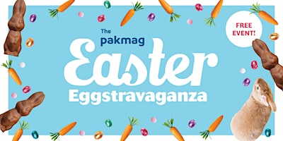 PakMag Easter Eggstravaganza