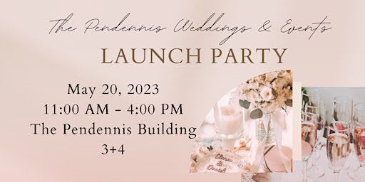The Pendennis Weddings and Events Launch Party