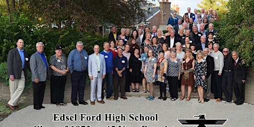 50th Reunion - Edsel Ford High - 1973 - 2023