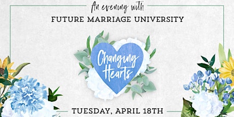 An Evening with Future Marriage University
