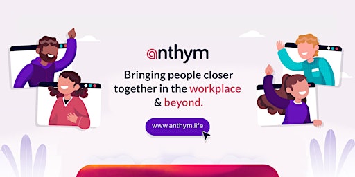 anthym - New Hire Onboarding & Team Connection for a Remote-First Workplace primary image