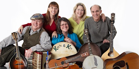 Hauptbild für Kith and Kin Show! Irish Music and Blarney!