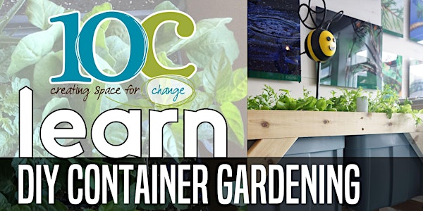 Do-it-Yourself Container Gardening