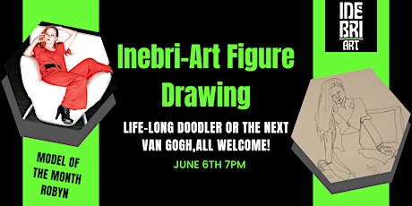 Inebri-Art Life Drawing