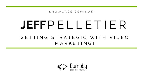 Getting Strategic with Video Marketing!