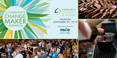 2018 Community Change-Maker Awards primary image