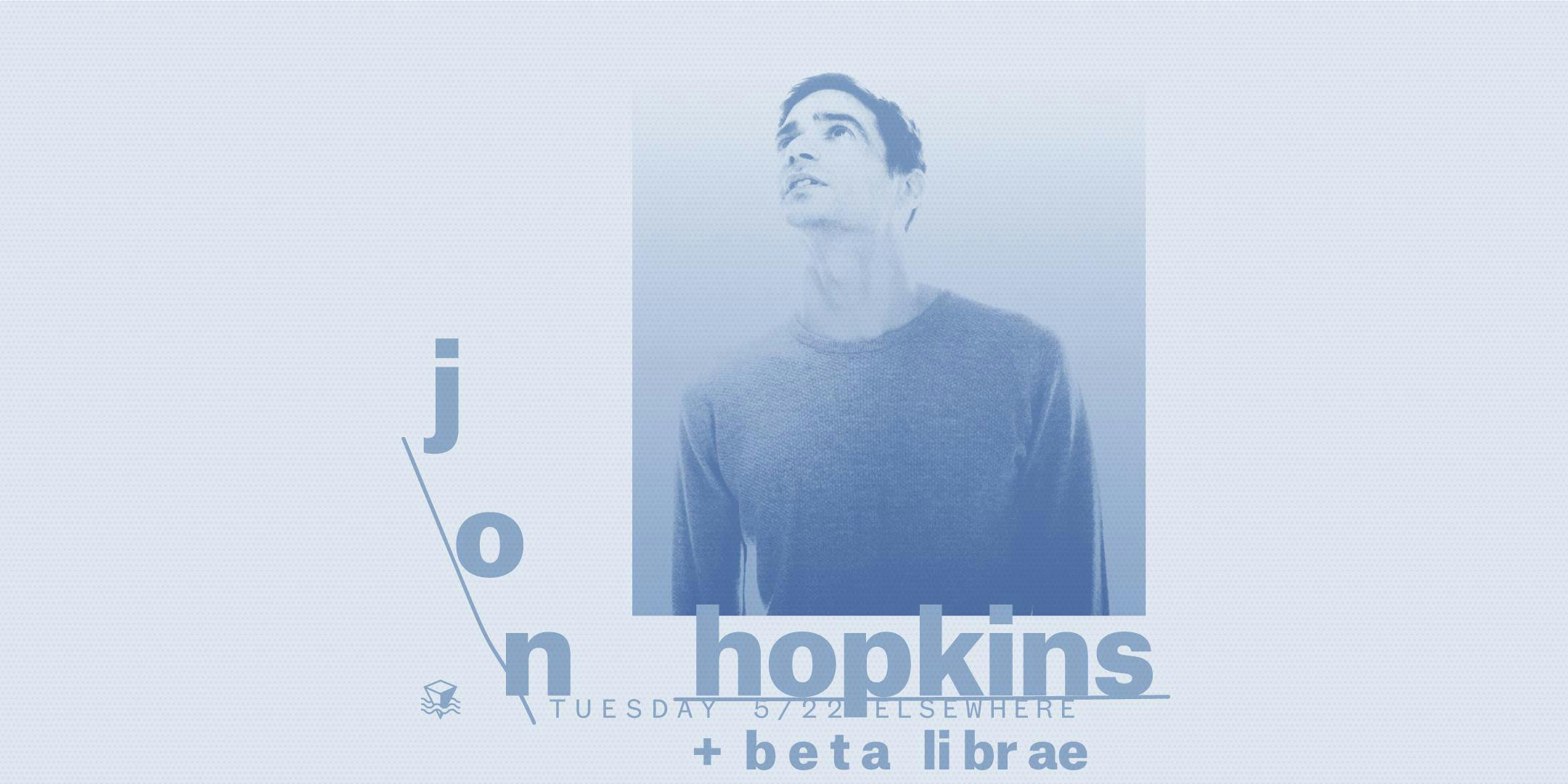 Jon Hopkins