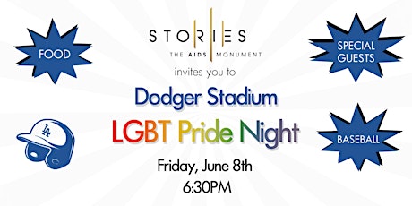 LGBT Night at Dodger Stadium primary image