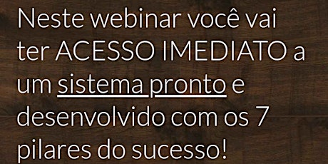 Imagem principal do evento WEBINAR BUILDERALL