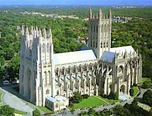 Pilgrimage to the National Cathedral primary image