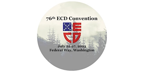 76th ECD Convention - in person