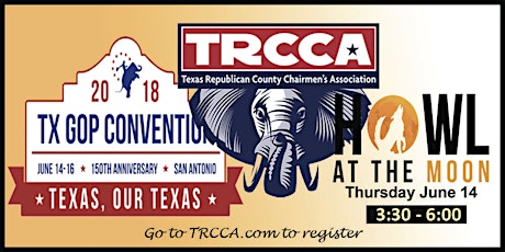 TRCCA Biennial Meeting & Reception at RPT State Convention primary image