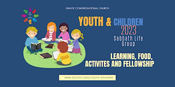 August 26, 2023 Sabbath Life Group (Youth & Children)