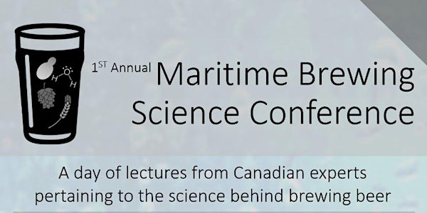 Maritime Brewing Science Conference