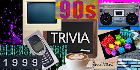 Lincoln Singles 90s Trivia Night primary image