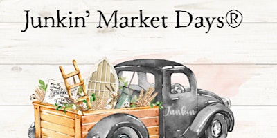 Imagem principal do evento Junkin' Market Days Sioux City Black Friday/Small Business Saturday Event