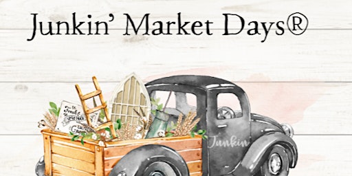 Primaire afbeelding van Junkin' Market Days Sergeant Bluff Summer Event