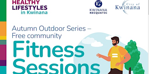 Autumn Outdoor Series - Free Community Fitness Sessions 2024 primary image
