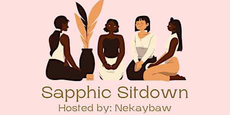 Queer Black Women Alliance Sapphic Sitdown
