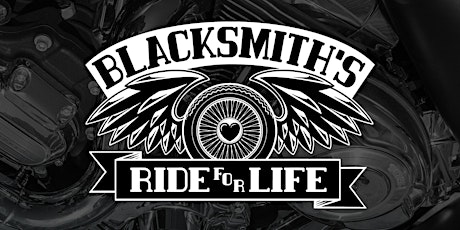 Blacksmith’s Ride for Life primary image