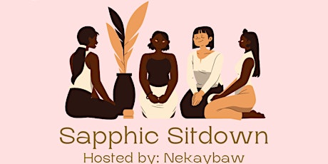 Queer Black Women Alliance Sapphic Sitdown