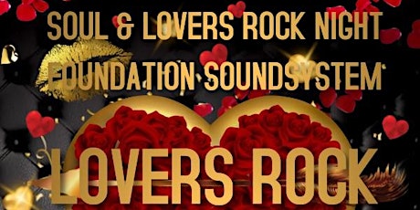 LOVERS ROCK REVIVAL SOUL NIGHT primary image