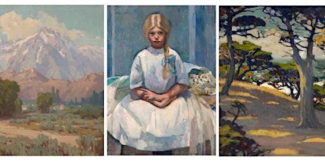 Women Artists of California, 1850–1940 (Virtual Program)